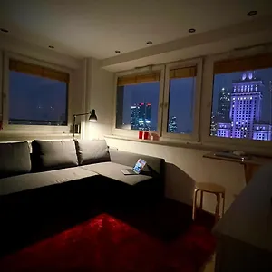  Apartament Super Red Centrum View In Town 2x Metro Fast Wifi 300 Mbs Netflix Appletv Smarttv Spotify Panorama Miasta